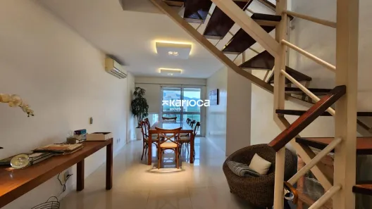 Cobertura com 3 Quartos à venda, 198m² no Barra Olímpica, Rio de Janeiro