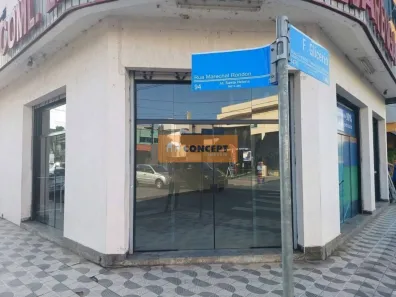 Ponto Comercial para alugar, 180m² no Centro, Suzano