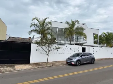 Casa com 4 Quartos à venda, 174m² no Jardim Regente, Indaiatuba