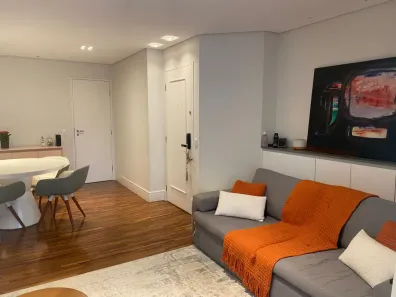 Apartamento com 3 Quartos à venda, 107m² no Indianópolis, São Paulo