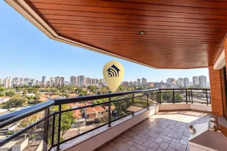 Apartamento com 3 Quartos para alugar, 246m² no Bela Aliança, São Paulo