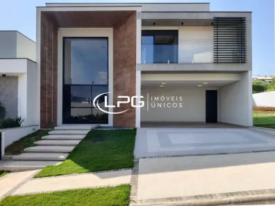 Sobrado com 4 Quartos à venda, 358m² no Residencial Duas Marias, Indaiatuba