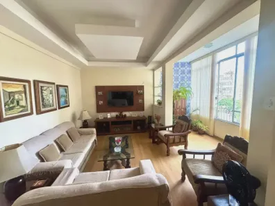 Apartamento com 3 Quartos à venda, 115m² no Botafogo, Rio de Janeiro