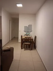 Apartamento com 3 Quartos à venda, 65m² no Santa Maria, Santo André