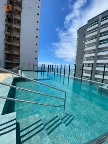 Apartamento com 2 Quartos à venda, 69m² no Maracanã, Praia Grande