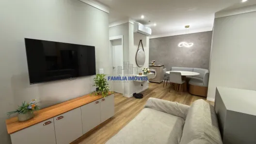 Apartamento com 2 Quartos à venda, 103m² no Marapé, Santos