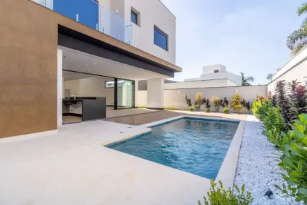 Casa de Condomínio com 4 Quartos à venda, 364m² no Alphaville Nova Esplanada, Votorantim