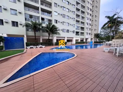 Apartamento com 2 Quartos à venda, 56m² no Jacarepaguá, Rio de Janeiro