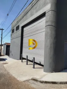 Galpão/Depósito/Armazém para alugar, 300m² no Conjunto Costa Telles II, Uberaba