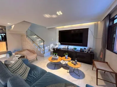 Casa de Condomínio com 3 Quartos à venda, 154m² no Cambeba, Fortaleza