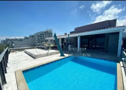 Apartamento com 4 Quartos à venda, 1080m² no Barra da Tijuca, Rio de Janeiro