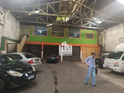 Galpão/Depósito/Armazém à venda, 1160m² no Ipiranga, São Paulo