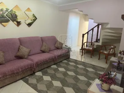 Sobrado com 3 Quartos à venda, 175m² no Parque Oratório, Santo André