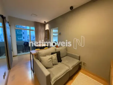 Apartamento com 2 Quartos para alugar, 53m² no Buritis, Belo Horizonte