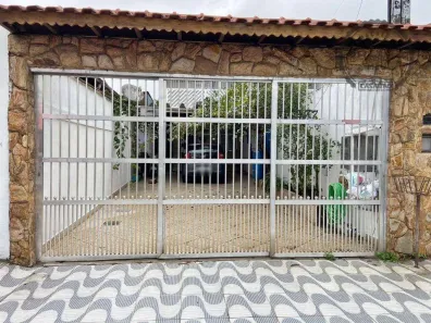 Sobrado com 4 Quartos à venda, 240m² no Anhanguera, Praia Grande
