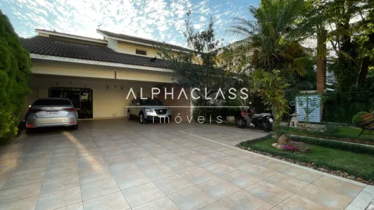 Casa de Condomínio com 4 Quartos à venda, 400m² no Alphaville, Santana de Parnaíba