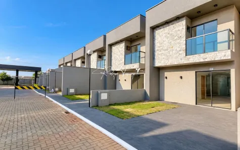 Casa de Condomínio com 3 Quartos à venda, 115m² no Chácaras de Recreio São Joaquim, Goiânia