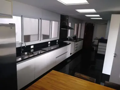 Casa de Condomínio com 4 Quartos para alugar, 607m² no Alphaville Residencial Um, Barueri