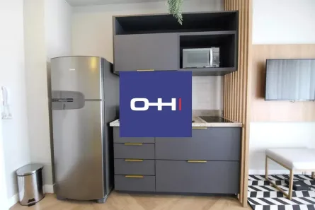 Apartamento com 1 Quarto à venda, 35m² no Indianópolis, São Paulo
