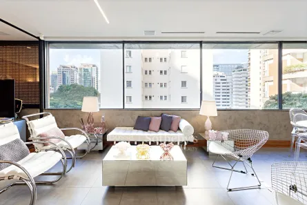 Apartamento com 1 Quarto à venda, 144m² no Itaim Bibi, São Paulo