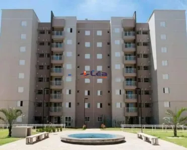 Apartamento com 3 Quartos à venda, 65m² no Conjunto Residencial Irai, Suzano