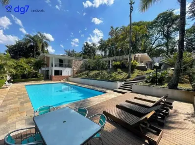 Casa com 4 Quartos à venda, 850m² no Vila Santo Antônio, Cotia