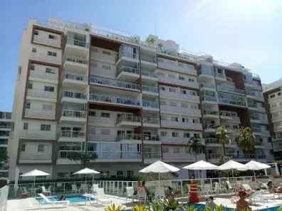 Apartamento com 2 Quartos para alugar, 68m² no Recreio dos Bandeirantes, Rio de Janeiro