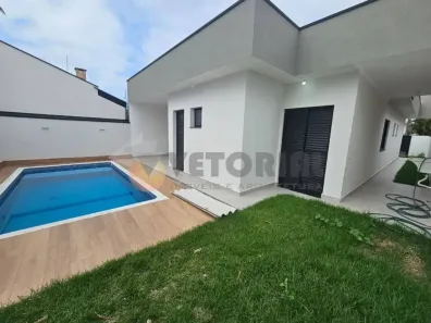 Casa com 3 Quartos à venda, 138m² no Balneário Gardem Mar, Caraguatatuba