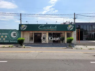 Ponto Comercial para venda ou aluguel, 430m² no São Luiz, Itu