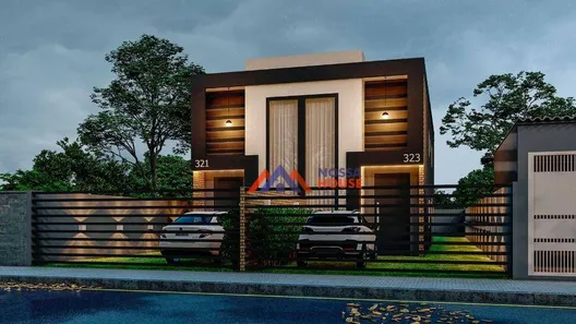 Casa com 3 Quartos à venda, 118m² no Centro, Bertioga