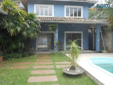 Casa de Condomínio com 5 Quartos à venda, 244m² no Sapê, Niterói