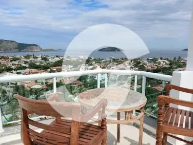 Cobertura com 2 Quartos à venda, 82m² no Camboinhas, Niterói