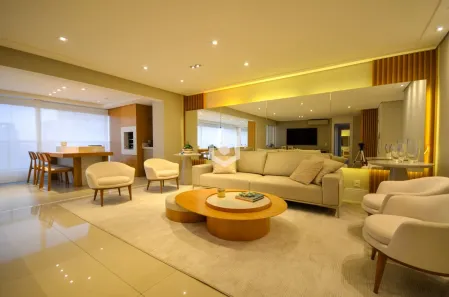 Apartamento com 3 Quartos à venda, 168m² no Vila Cruzeiro, São Paulo