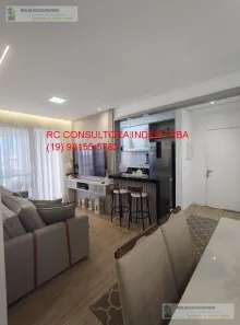 Apartamento com 2 Quartos à venda, 74m² no Bairro Pau Preto, Indaiatuba