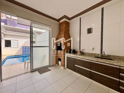 Casa de Condomínio com 3 Quartos à venda, 193m² no Jardim Portal dos Ipês, Indaiatuba