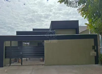 Casa com 2 Quartos à venda, 75m² no Parque Bellaville, Hortolândia