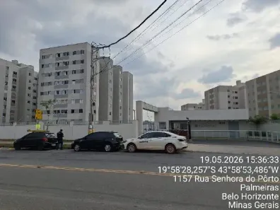 Apartamento com 3 Quartos à venda, 67m² no Palmeiras, Belo Horizonte