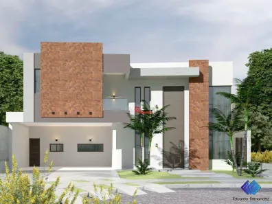 Casa de Condomínio com 4 Quartos à venda, 420m² no Jardim Santa Alice, Santa Bárbara D'Oeste