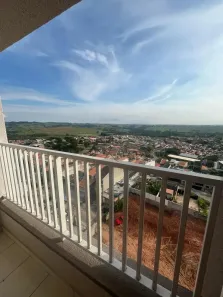 Apartamento com 2 Quartos à venda, 52m² no Jardim Colonial, São José dos Campos