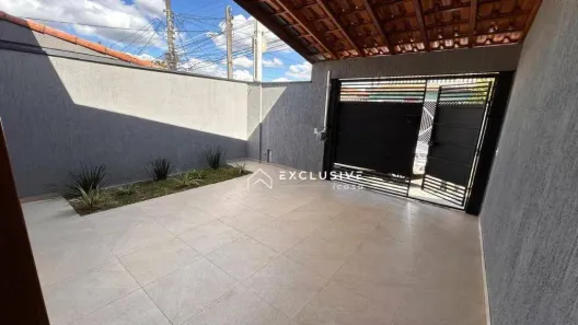 Casa com 3 Quartos à venda, 100m² no Parque Residencial Maria Elmira, Caçapava