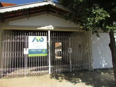 Casa com 3 Quartos à venda, 168m² no Parque Água Branca, Piracicaba