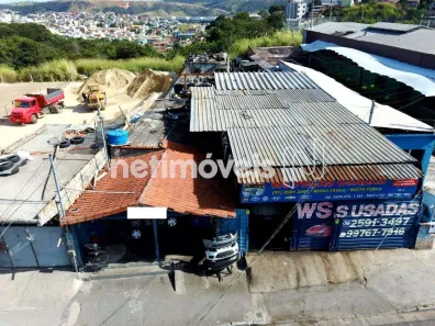 Lote/Terreno à venda, 756m² no São Luiz, Betim
