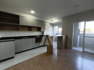 Apartamento com 2 Quartos para alugar, 51m² no Costa e Silva, Joinville