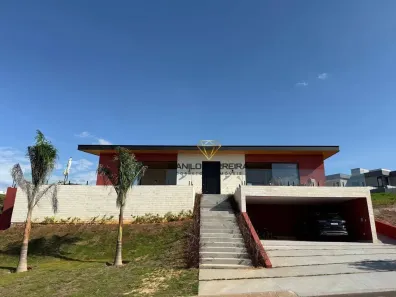 Casa de Condomínio com 4 Quartos à venda, 700m² no Residencial Parque Campos de Santo Antônio II, Itu
