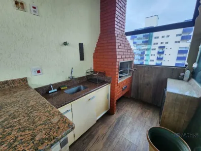 Cobertura com 4 Quartos à venda, 306m² no Canto do Forte, Praia Grande