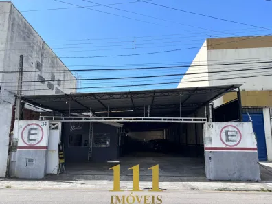 Ponto Comercial com 1 Quarto à venda, 718m² no Centro, Caraguatatuba