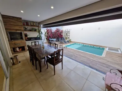 Casa de Condomínio com 3 Quartos à venda, 182m² no Jardim São Francisco, Piracicaba