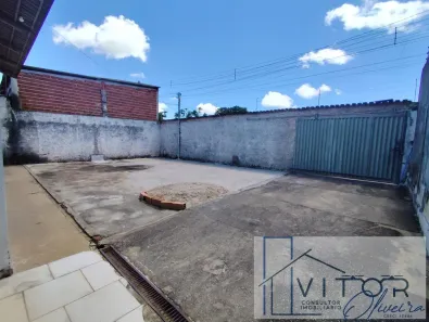 Casa com 3 Quartos à venda, 70m² no Polocentro 1ª Etapa, Anápolis