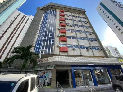 Sala Comercial para alugar, 28m² no Boa Viagem, Recife