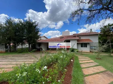 Casa de Condomínio com 4 Quartos à venda, 595m² no Residencial Parque Rio das Pedras, Campinas